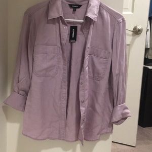Express Button up shirt